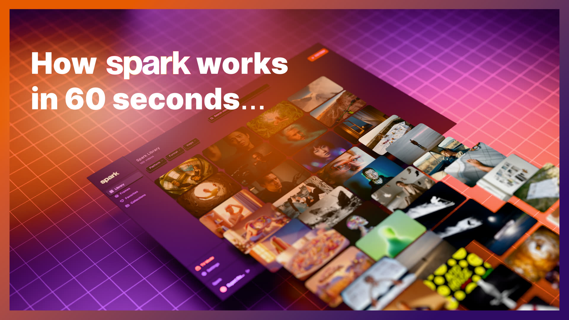 Spark explainer video — how Spark works in 60 seconds